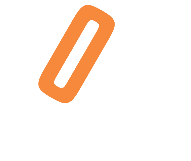 SOLO Fitness - Logo hvid